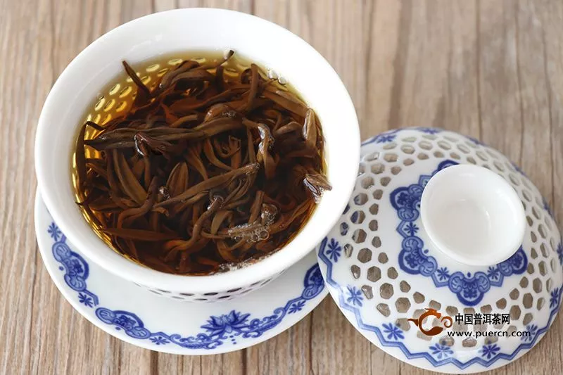 如何辨别正宗的古树红茶