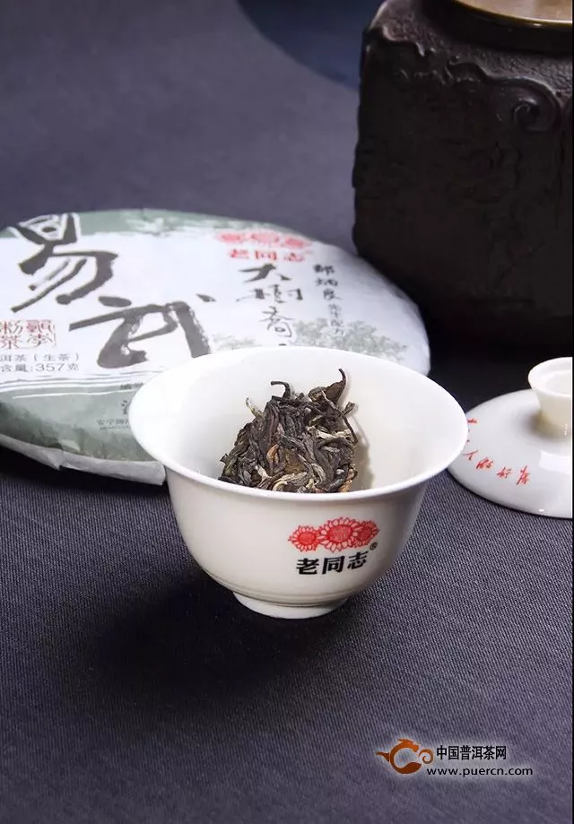 『Tea-新品』老同志易武大树乔木（生饼）