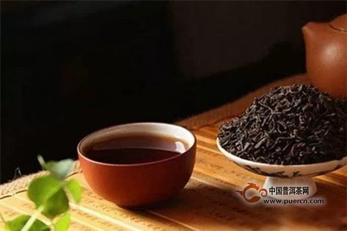 安化黑茶饮用方法