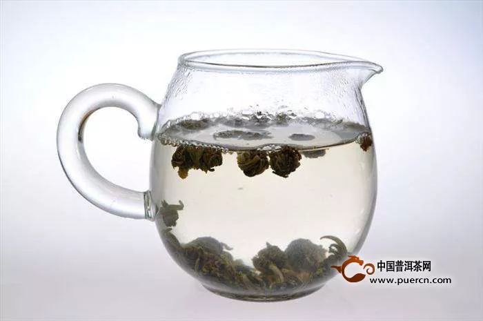 茉莉龍珠的沖泡方法