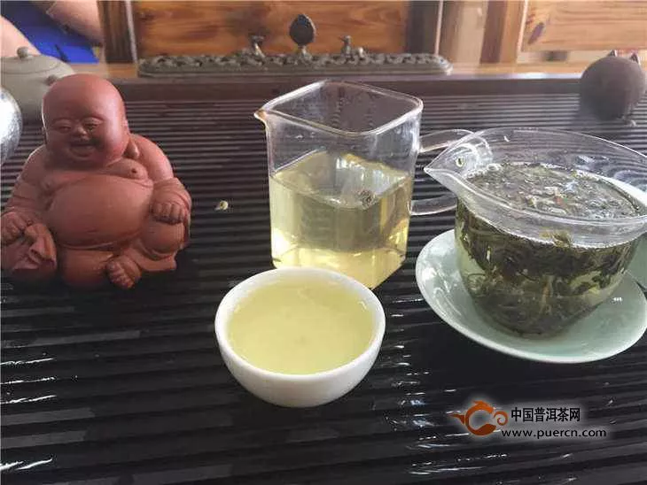 茉莉龙珠茶的功效和作用