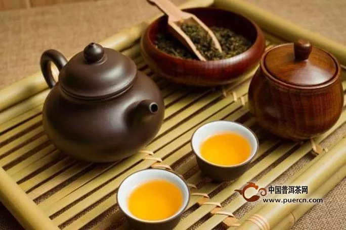 紫砂茶壶一般喝什么茶
