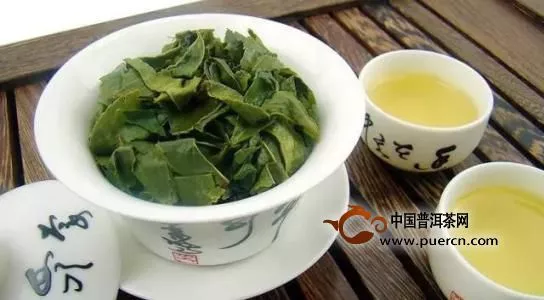 夏天喝乌龙茶好吗