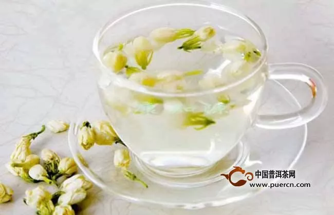 如何挑选纯正的茉莉花茶