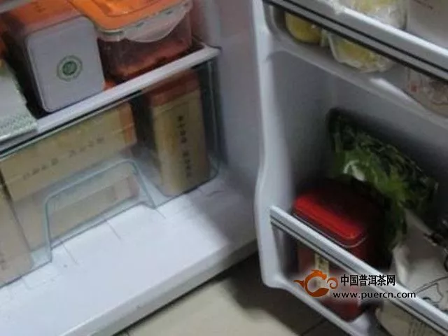 茶叶放冰箱冷藏还是冷冻