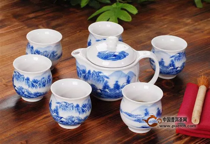 泡茶应该选择什么样的茶具