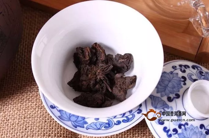 老茶頭怎樣沖泡好