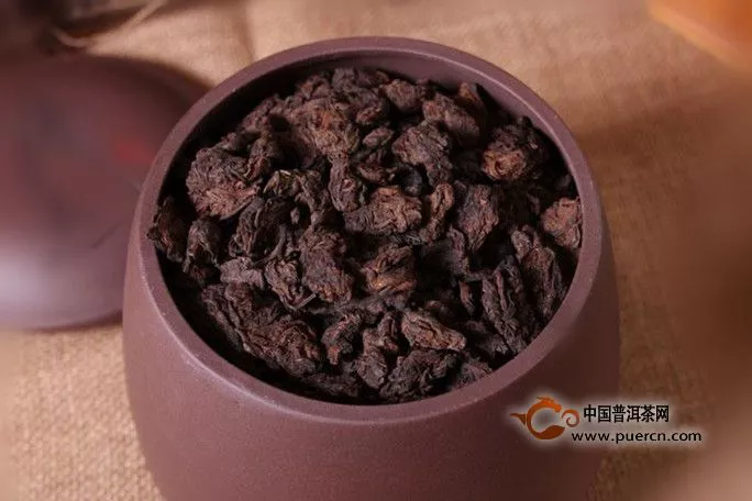 如何煮老茶頭