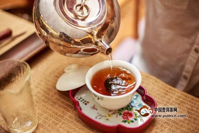 小青柑普洱茶要洗茶吗
