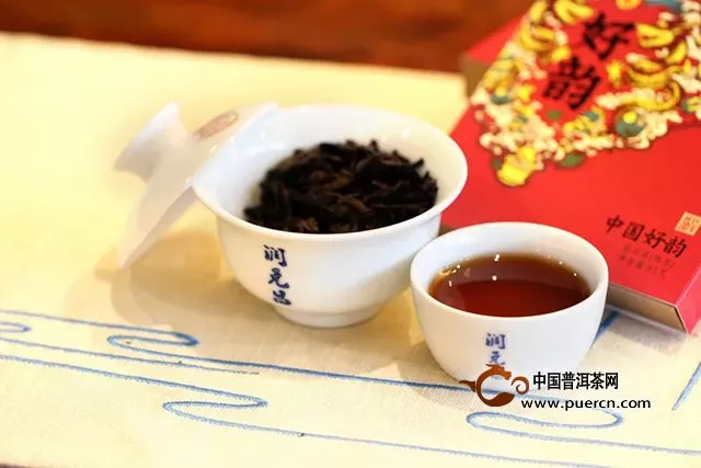 润元昌为什么推出国民熟茶？我们要让精品口粮茶深入千家万户！