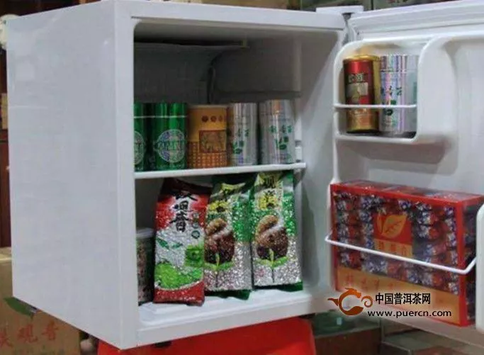 冰箱保存茶叶的注意事项