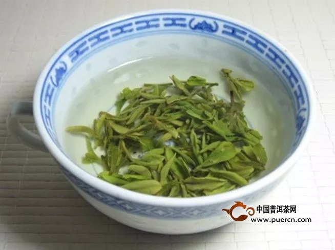 廬山云霧茶外形特點(diǎn)有哪些