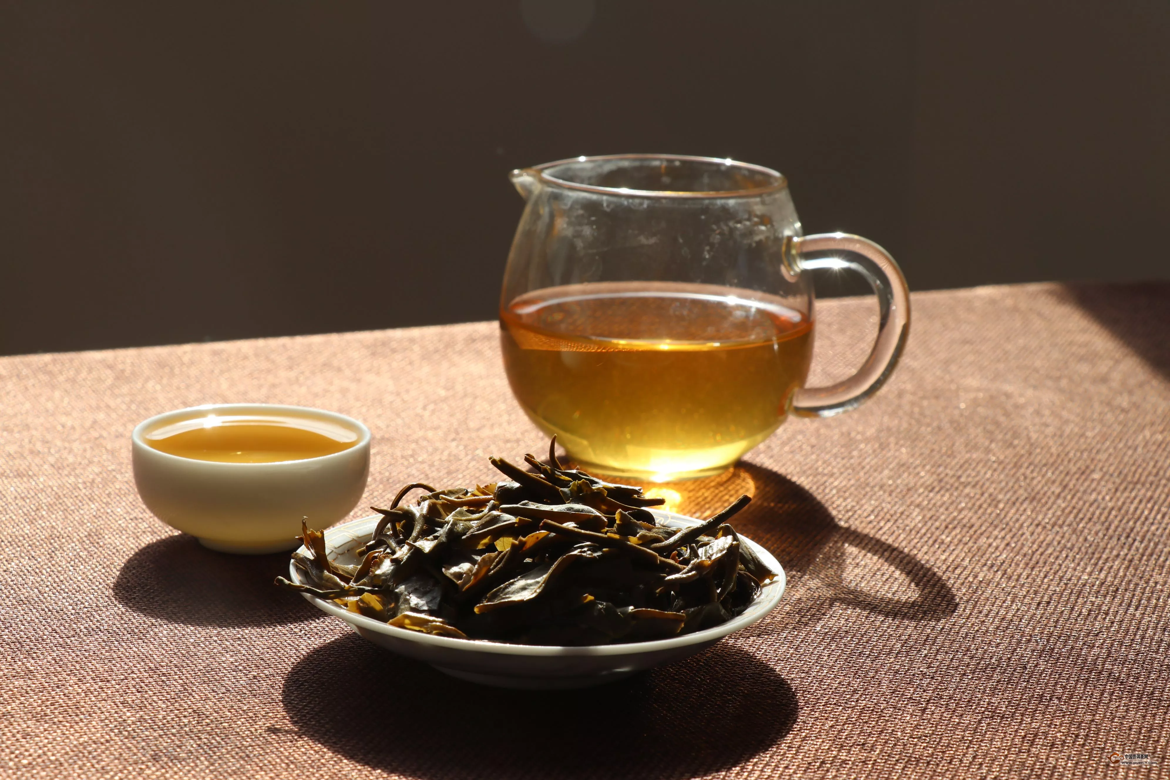 茶叶茶多酚有什么作用