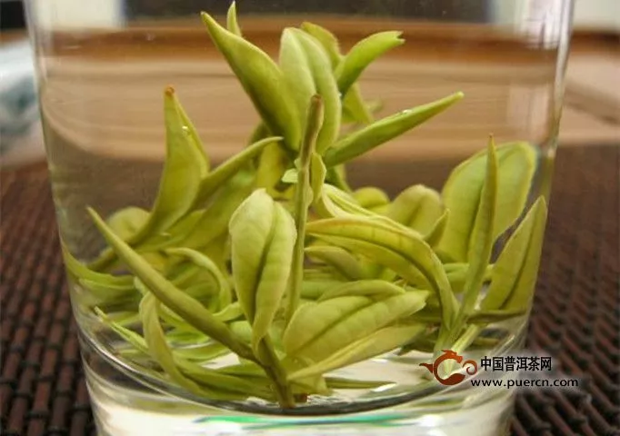 君山銀針是什么種類的茶