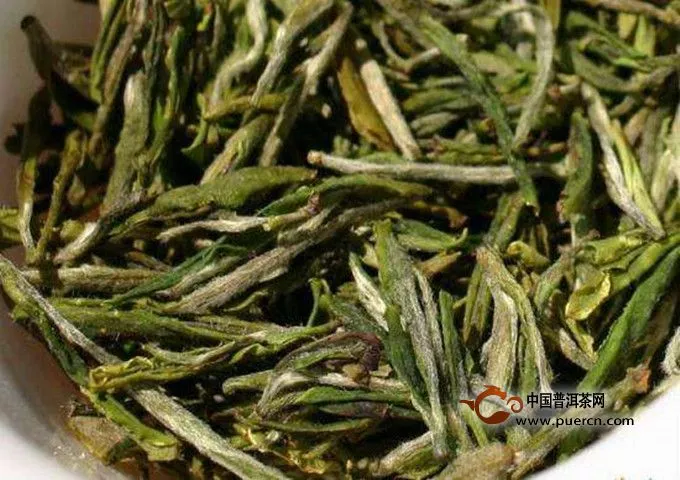 黄大茶的主要品种介绍