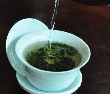 黑乌龙茶的泡饮方法