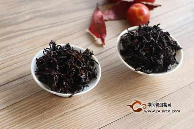 【茶言觀色】遇見巔茶2018年華磚（熟）