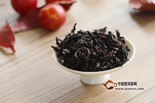 【茶言觀色】遇見巔茶2018年華磚（熟）