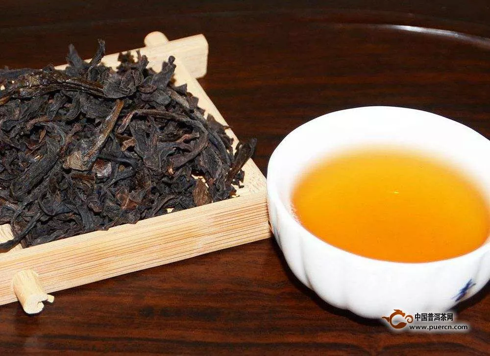 武夷岩茶有哪些品种