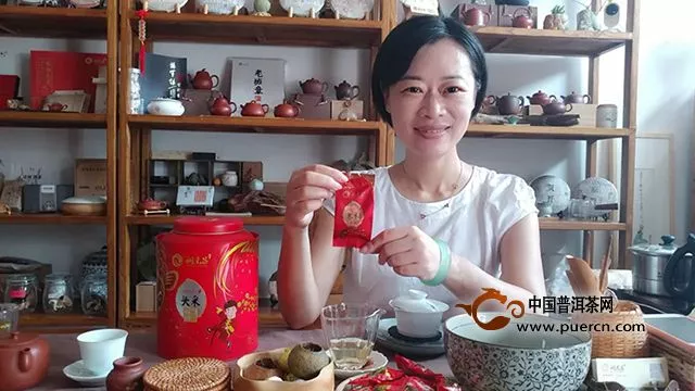 与时代一起进步，2018润元昌小青柑整体市场美誉提升！