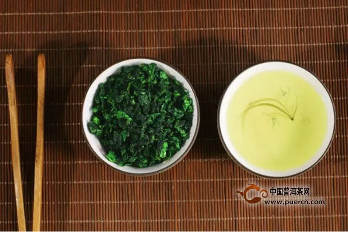 怎样区分青茶和绿茶