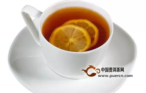 柠檬和红茶可以一起泡水喝吗