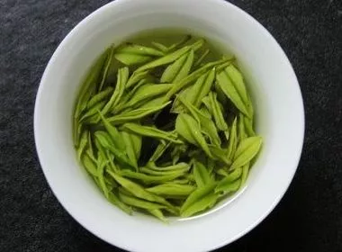 绿茶的盖碗泡法