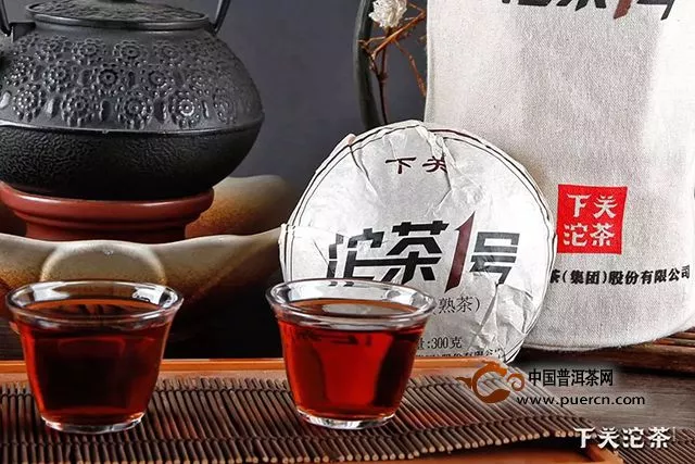 【品鑒】沱茶1號(hào)——熟茶視覺系，純美如云上驕陽(yáng)！