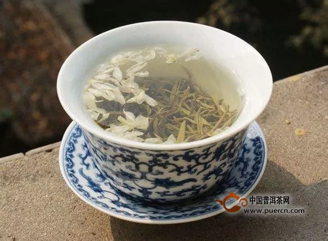 碧潭飄雪茶有什么功效