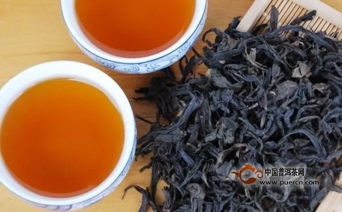 武夷岩茶包含哪几种