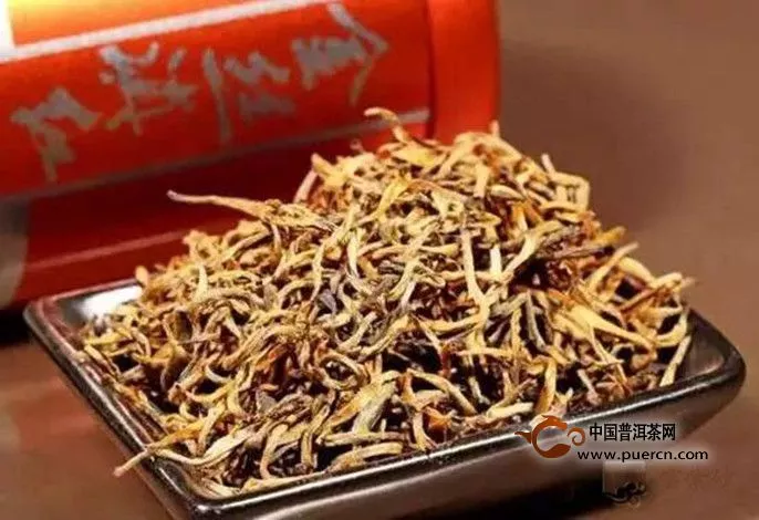 金丝滇红茶多少钱一斤