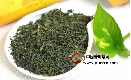 中岳仙茶