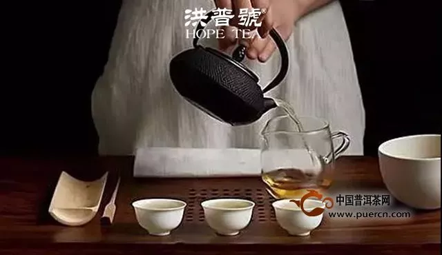 【茶事】关于浓茶与淡茶那些你不知道的事…