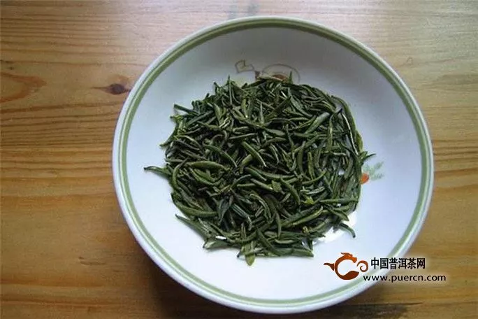 南京雨花茶是什么茶