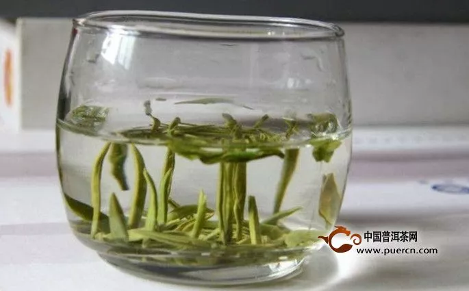 無錫毫茶的品質(zhì)特點(diǎn)