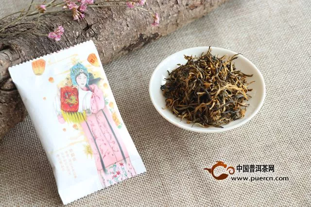 【茶言观色】遇见蒲门茶业2018年四大名旦·锁麟囊