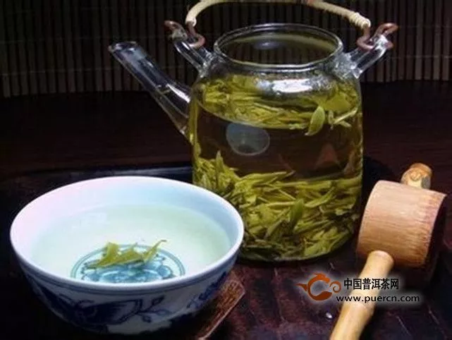 桐城小花茶功效与作用