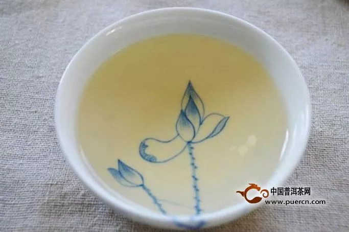 安溪白茶的特點(diǎn)