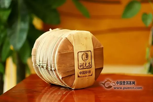 新品上市｜润元昌国民熟茶代表-701中国好韵熟饼浓情上线