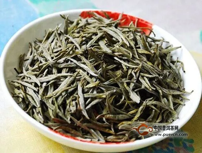 黄茶的种类和产地