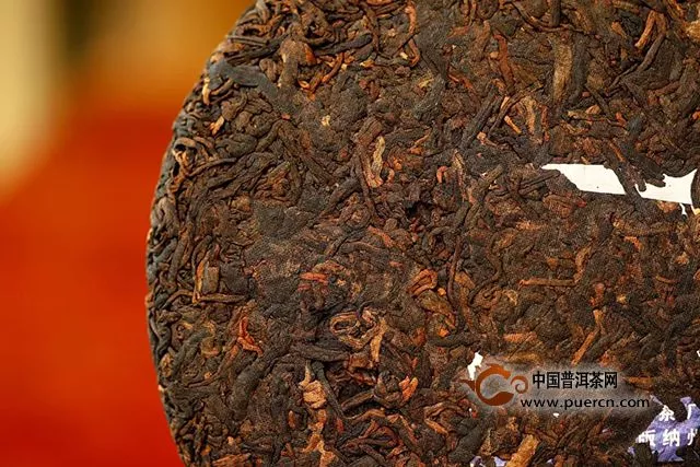 揭秘｜国民熟茶代表-701中国好韵为何这么耐泡？