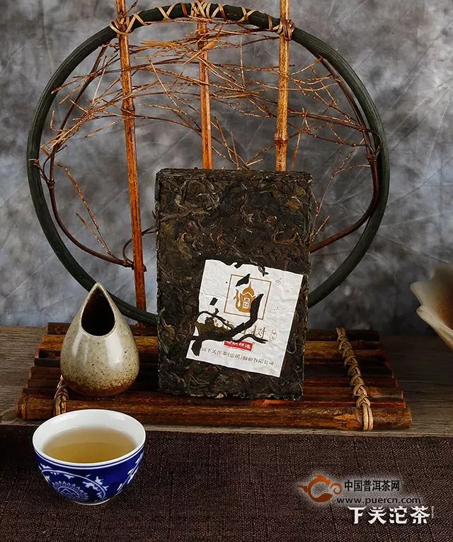 【新品】布朗精選之茶——高山古樹(shù)磚茶