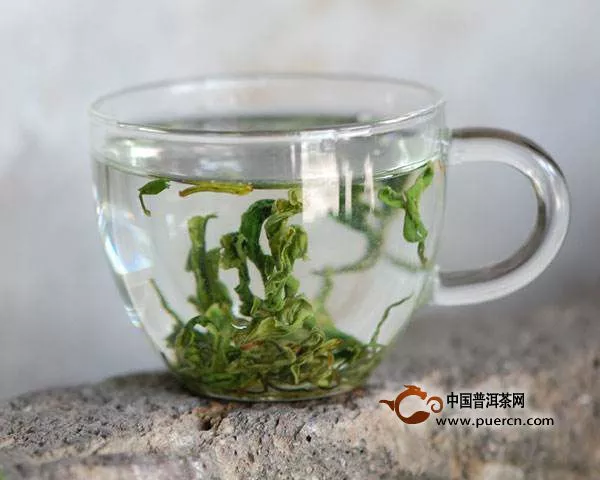 徑山茶的功效