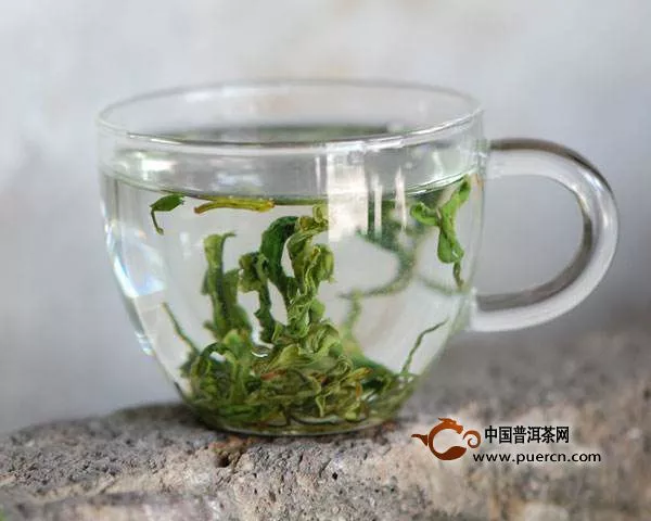 径山茶绿茶