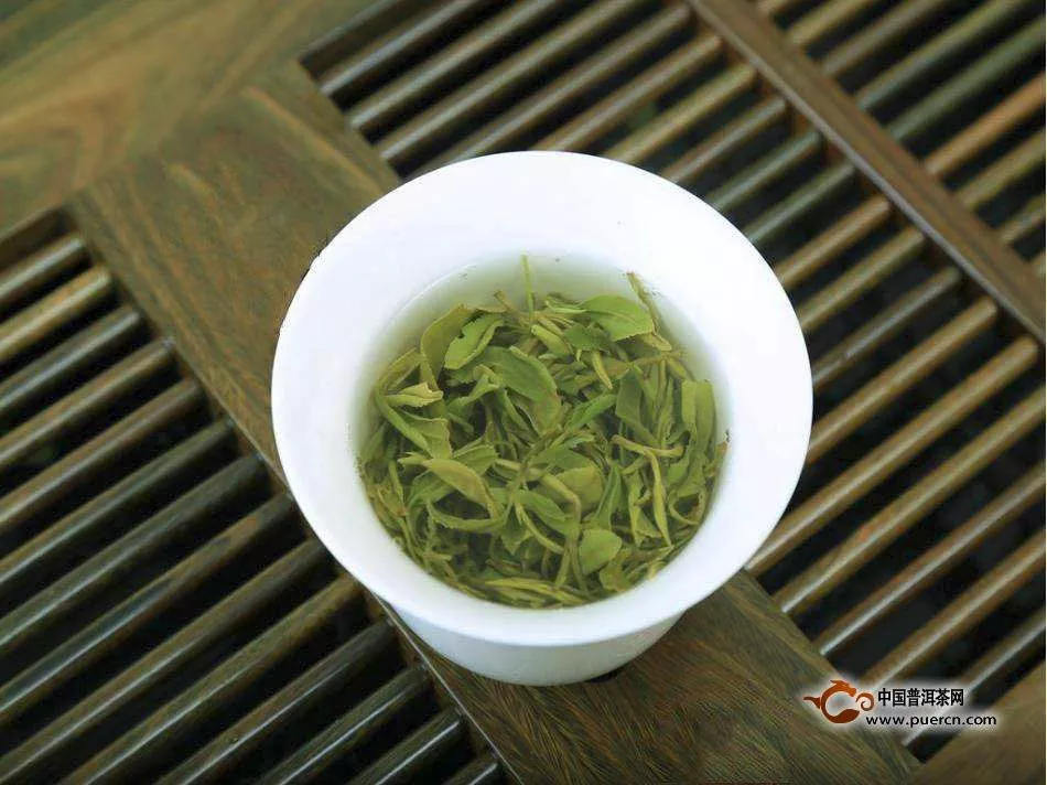 平水珠茶是綠茶嗎