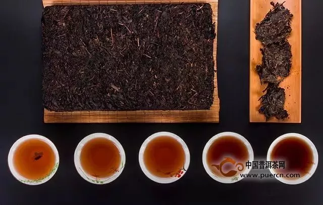 历史长河中安化黑茶的变迁史