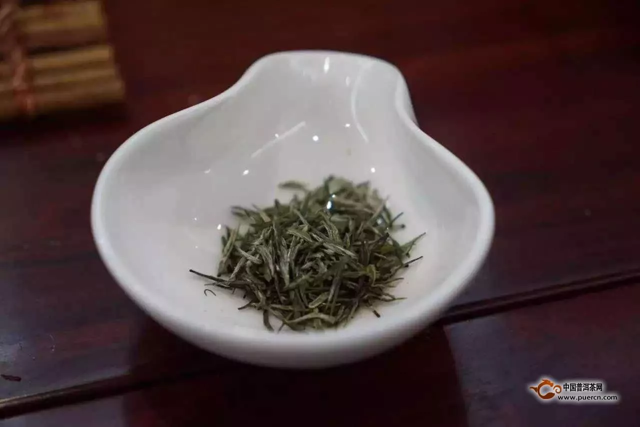 五盖山米茶的制作工艺