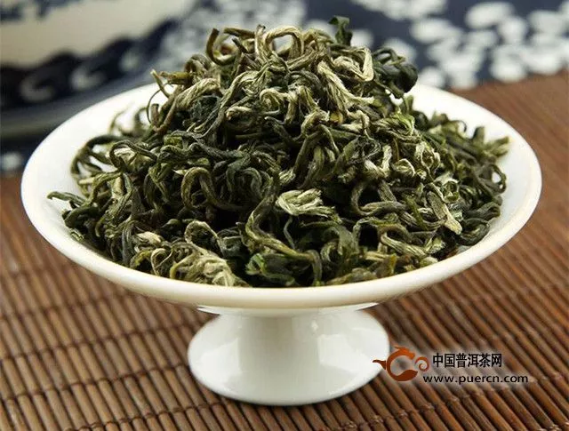 峨蕊茶品質(zhì)特征