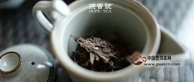 【茶事】天气渐渐凉，喝茶请认这四类茶