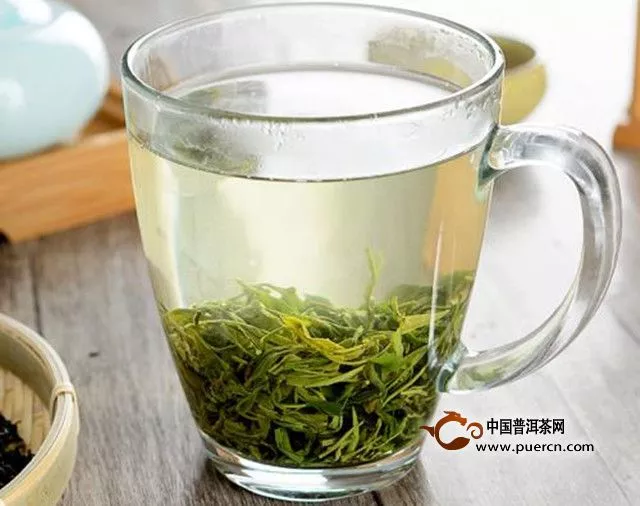 貴定云霧茶沖泡方法